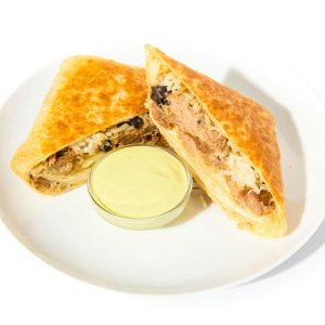 Carnitas Suiza Burrito - 4 Pack