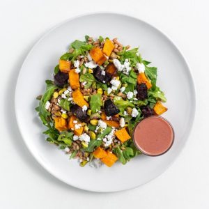 Harvest Farro Bowl - Couples Combo